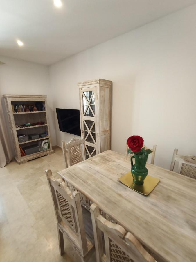 Ático Larga 112 - Terraza Apartamento El Puerto de Santa María Exterior foto