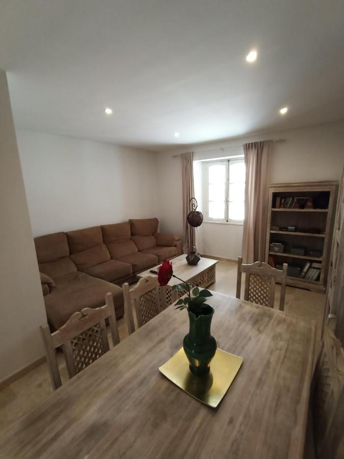 Ático Larga 112 - Terraza Apartamento El Puerto de Santa María Exterior foto