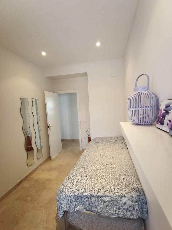 Ático Larga 112 - Terraza Apartamento El Puerto de Santa María Exterior foto