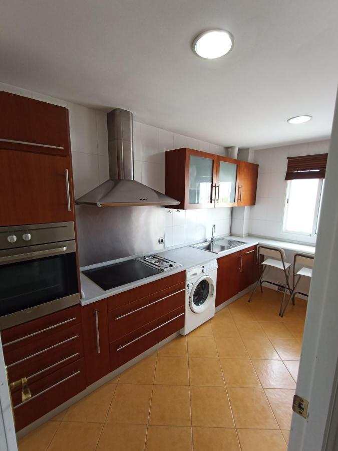 Ático Larga 112 - Terraza Apartamento El Puerto de Santa María Exterior foto